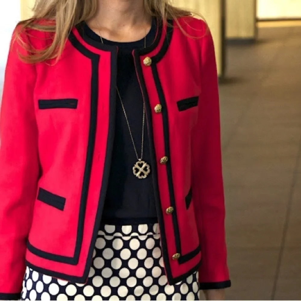 J. Crew very good